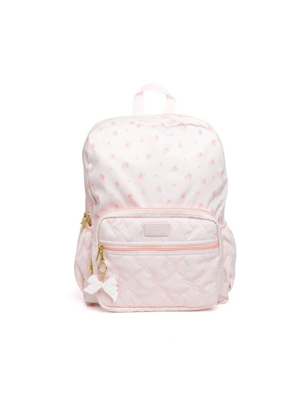 LoveShackFancy x Target - Yoobi
Blooming Heirloom Ditsy Backpack Ballet
Bloom